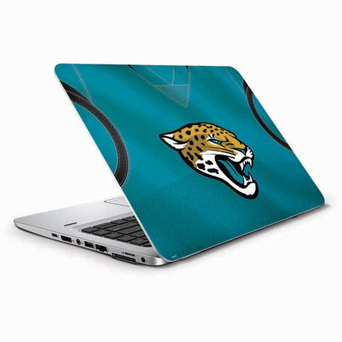 NFL Jacksonville Jaguars Team Jersey HP Elitebook Skin